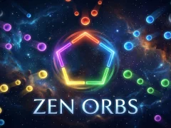 Mchezo Zen Orbs online