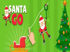 Mchezo Santa nenda online