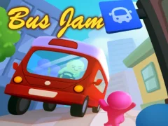 Mchezo Jam ya basi online