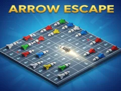 Mchezo Arrow Escape online