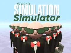 Mchezo Tuko kwenye simulator ya simulation online