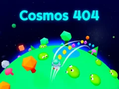 Mchezo Cosmos 404 online