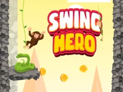 Mchezo Shujaa wa swing online