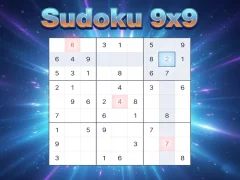 Mchezo Sudoku 9x9 online