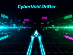 Mchezo CyberVoid Drifter online
