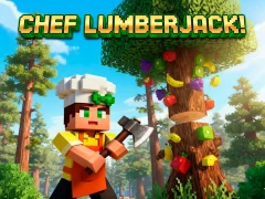Mchezo Mpishi Lumberjack online