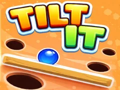 Mchezo Tilt It! online