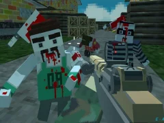 Mchezo PGA3 Zombie online