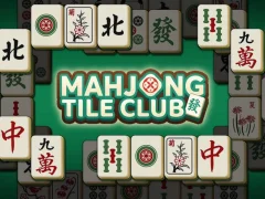 Mchezo Klabu ya Tile ya Mahjong online