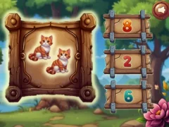 Mchezo Mchezo wa kutaka nambari online