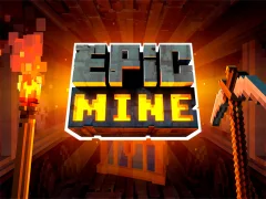 Mchezo Mgodi wa Epic online