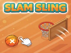 Mchezo Slam Sling online