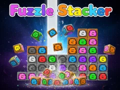 Mchezo Fuzzle Stacker online