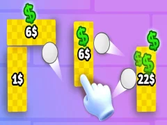 Mchezo Pesa ping pong online
