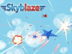Mchezo Skyblaze online