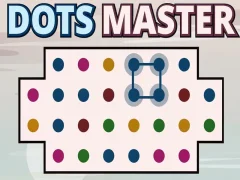 Mchezo Dots bwana online