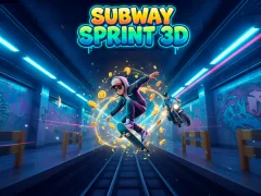 Mchezo Subway Sprint online