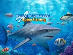 Mchezo Hunter Underwater Spearfishing online