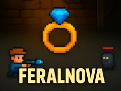 Mchezo FeralNova online
