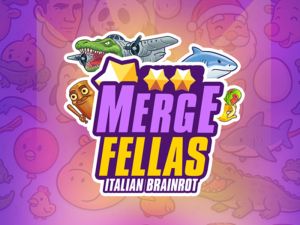 Mchezo Unganisha Fellas Italia Brainrot online