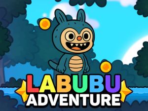 Mchezo Adventure ya Labubu online