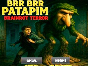 Mchezo BRR BRR PATAPIM BINGROT TERR online