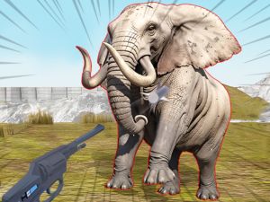 Mchezo Zoo anomaly simulation online