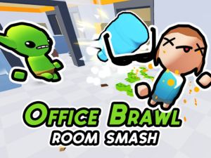 Mchezo Ofisi ya Brawl Chumba Smash online