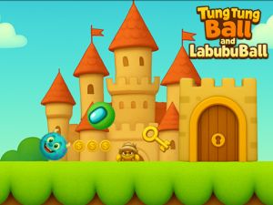 Mchezo Tung Tungball na LaBububall online