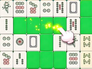 Mchezo Mahjong slide puzzle online
