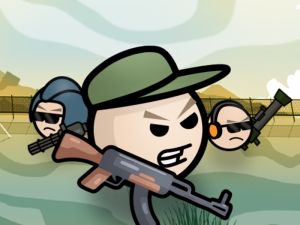 Mchezo Wapiga risasi mini online