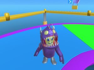 Mchezo Fall Guys Unblocked Web Walkiplayer online