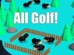Mchezo Nzima ya Golf! online