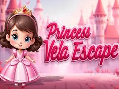 Mchezo Kukimbia kwa Princess Vela online