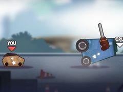 Mchezo Vita Vidogo vya Crash online