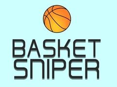Mchezo Basket Sniper online