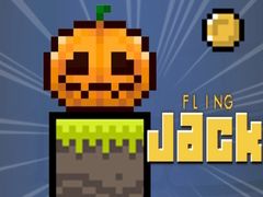 Mchezo Fling Jack online