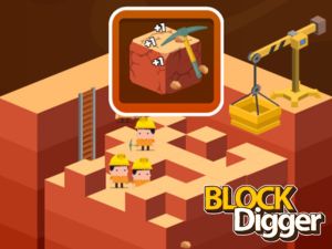 Mchezo Zuia Digger online