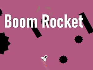 Mchezo Roketi ya boom online