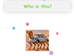Mchezo Mtihani wa Tralala online