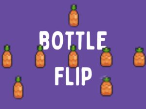 Mchezo Flip ya chupa online