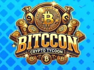 Mchezo Bitcoin crypto tycoon online
