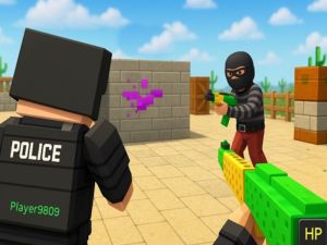 Mchezo Vita vya Pixel Legyfare online