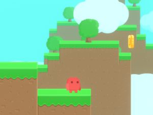 Mchezo Runner nyekundu online
