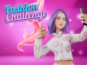 Mchezo Changamoto ya mitindo: Catwalk Run online