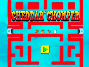Mchezo Cheddar Chomper online