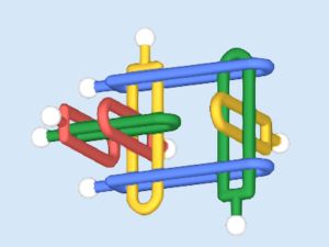 Mchezo Bandika mbali fundo la puzzle online