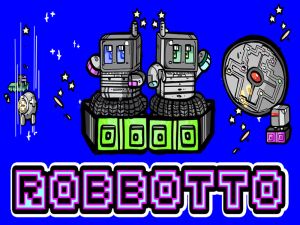 Mchezo Robbotto online