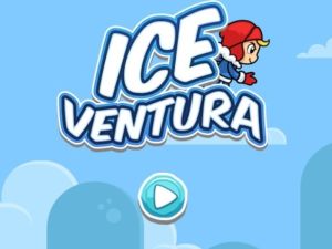 Mchezo Ice Ventura online