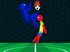 Mchezo Mpira wa miguu wa Ragdoll 2 online